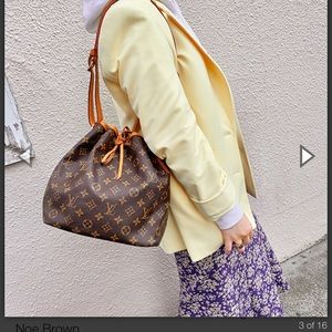 Louis Vuitton Petit Noe